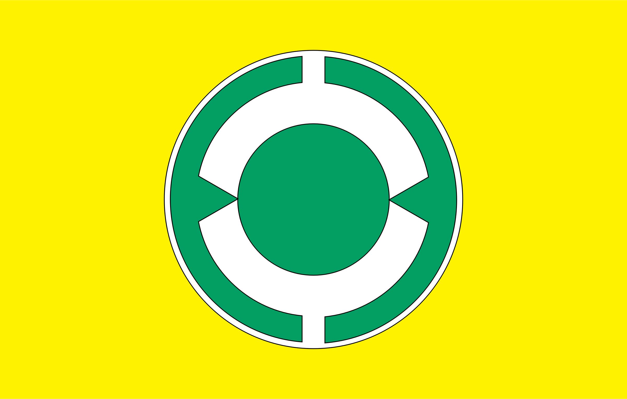Flag of Toyo, Ehime png