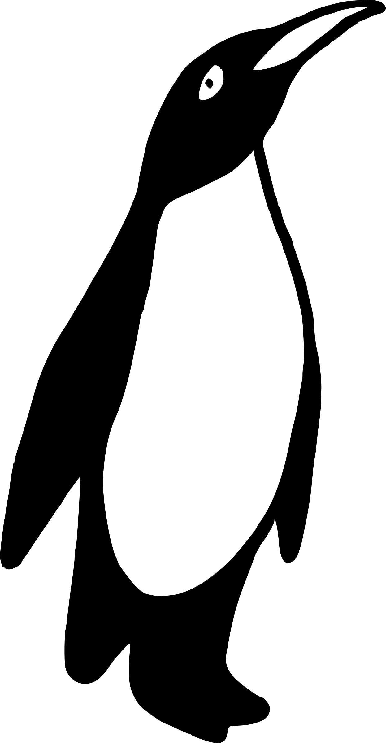 Flappy Penguin png
