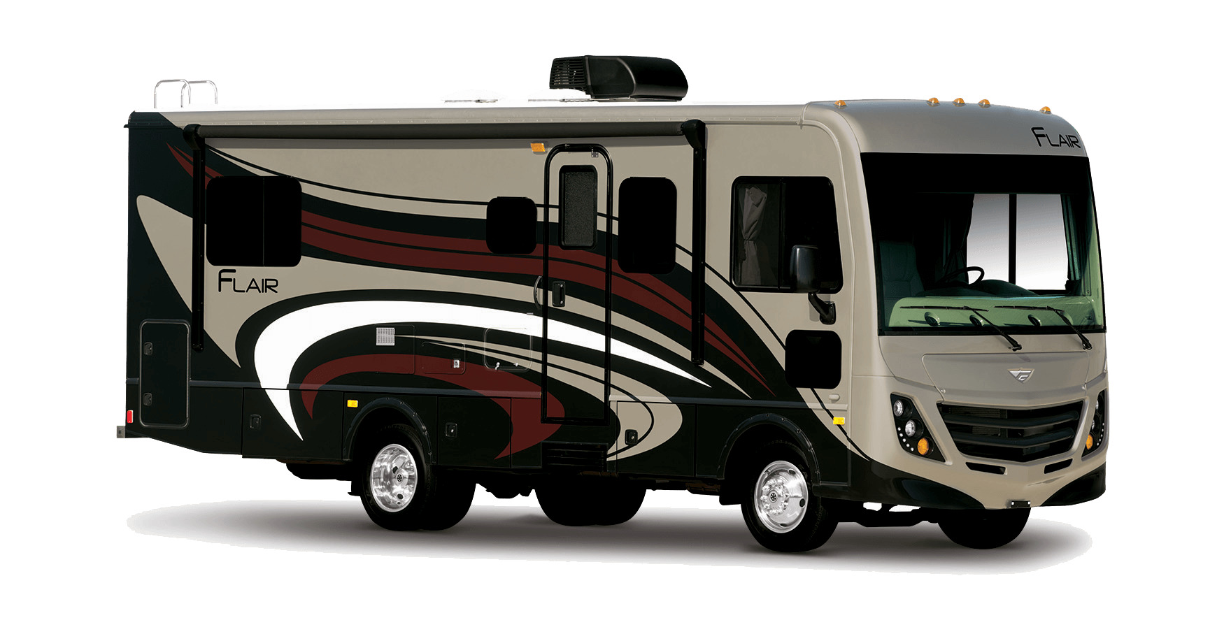 Fleetwood Flair Motorhome png icons