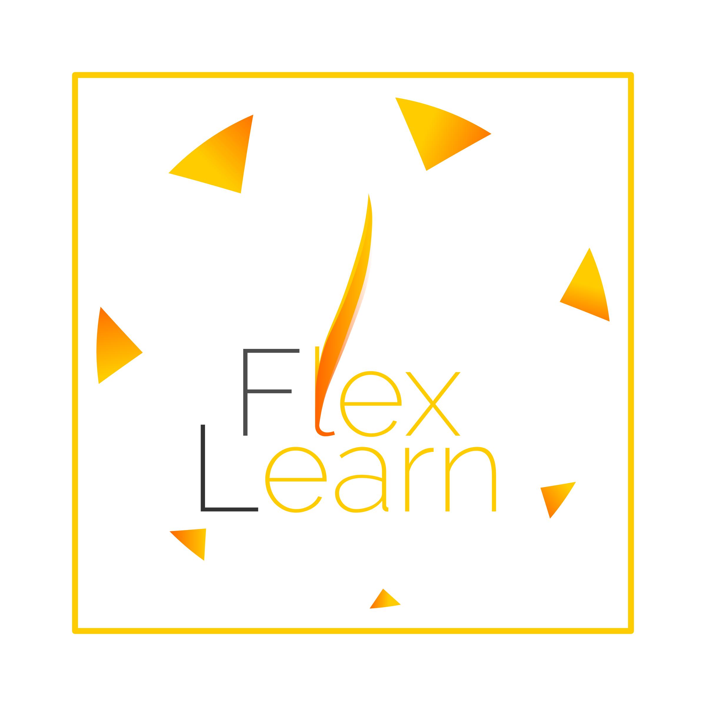 FLEX learning logo  png