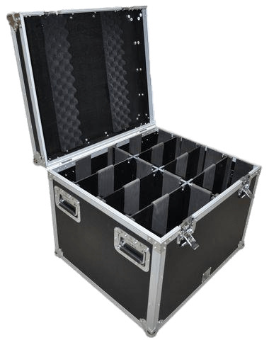 Flightcase With Compartments png