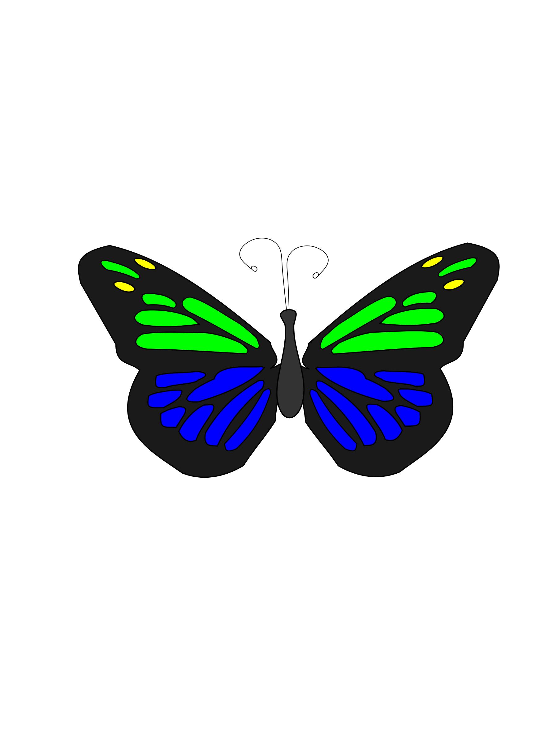 Floating Butterfly Animation Icons PNG - Free PNG and Icons Downloads