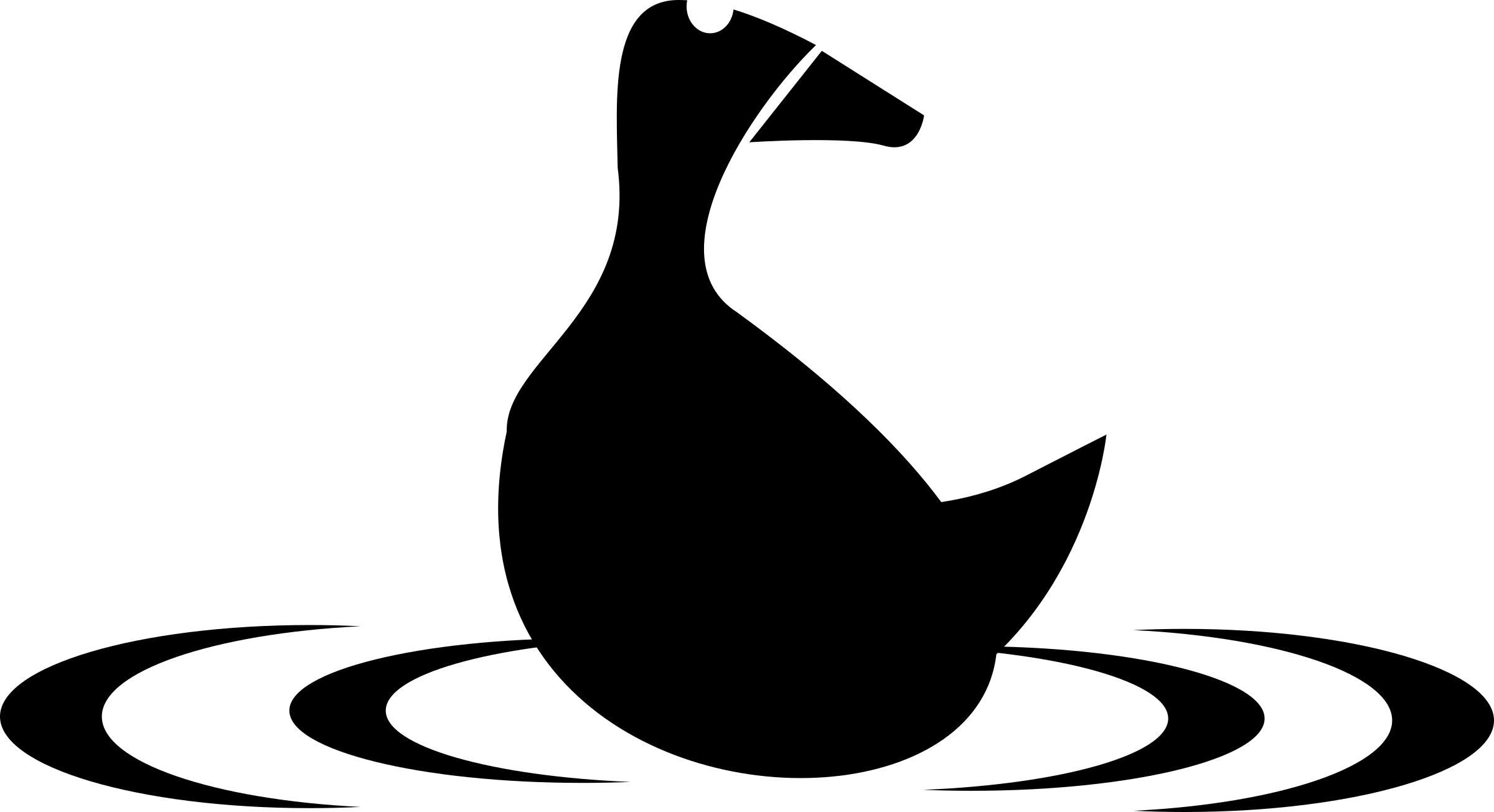 Floating Duck icons
