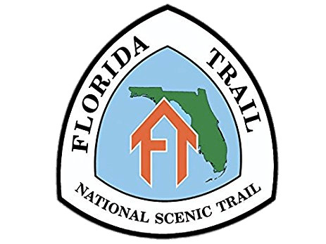 Florida National Scenic Trail icons