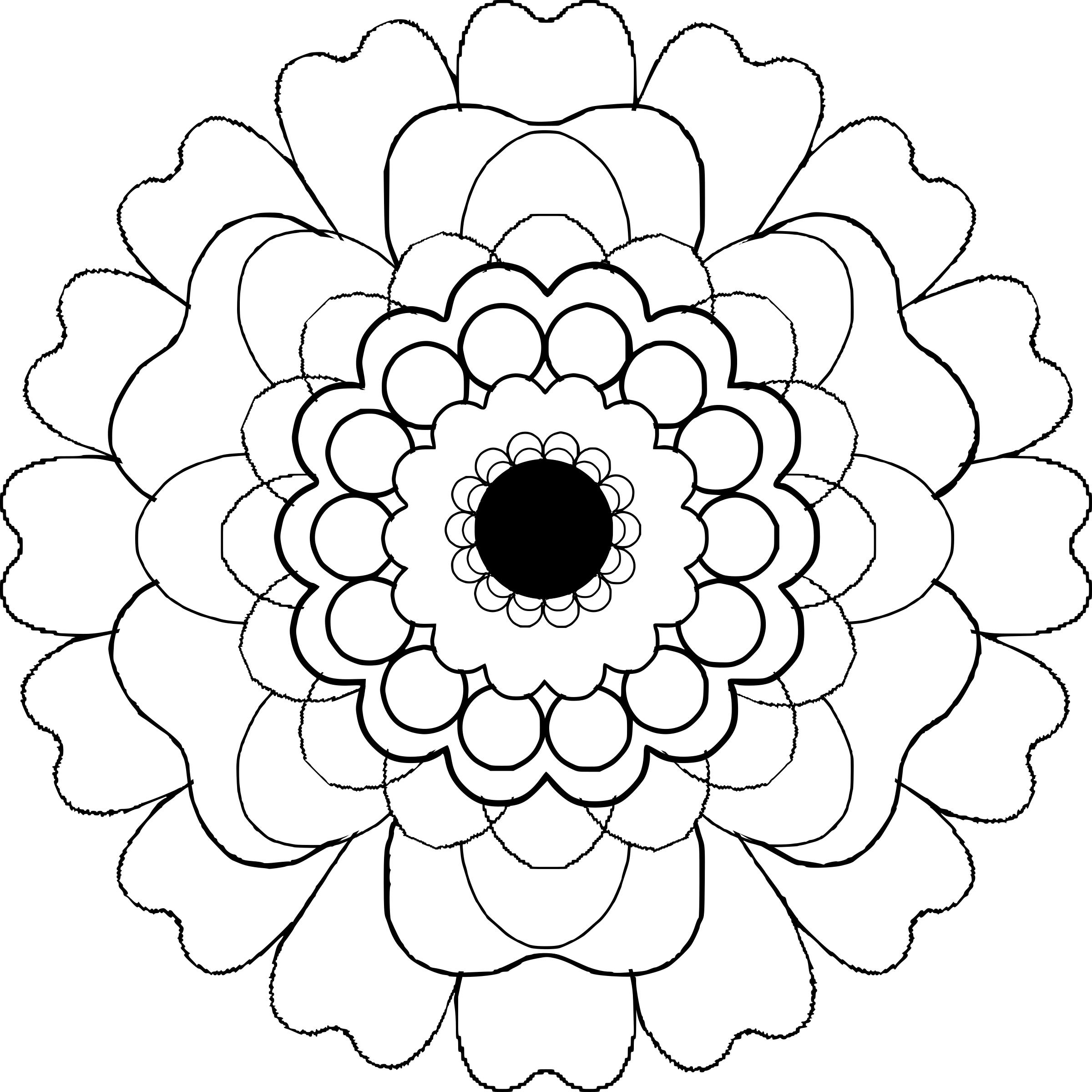 Flower Stack Attack Templates png