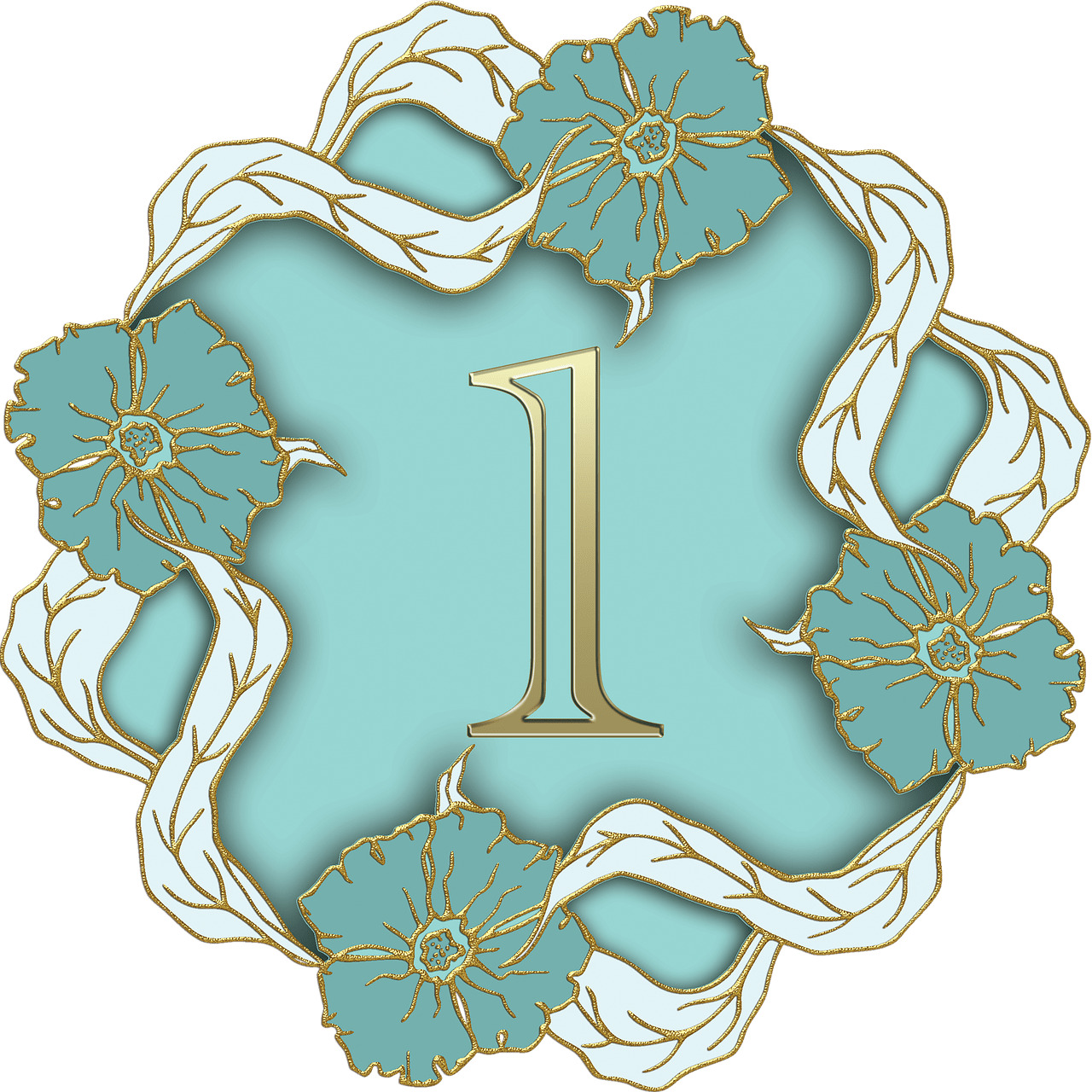 Flower Theme Number 1 icons