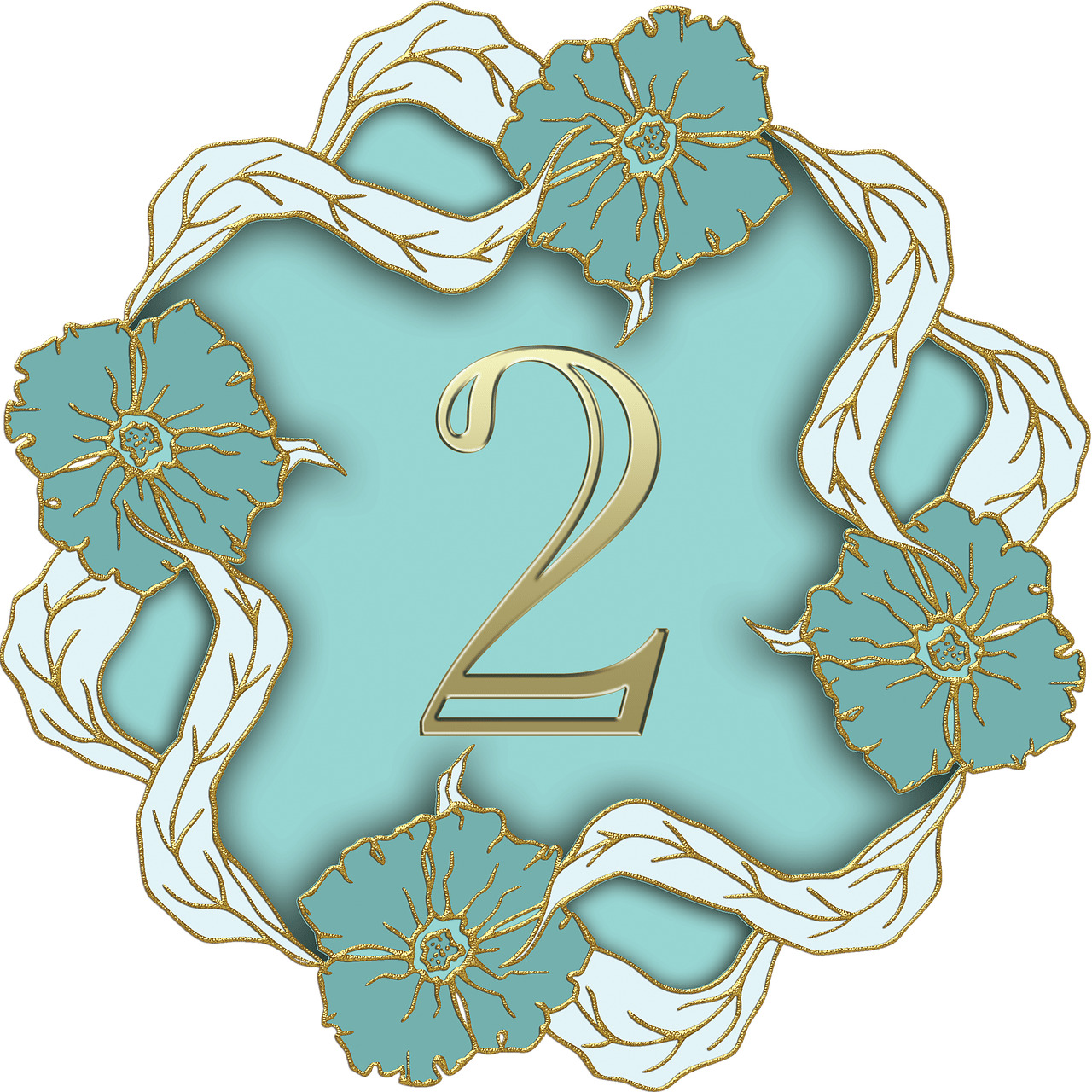 Flower Theme Number 2 icons