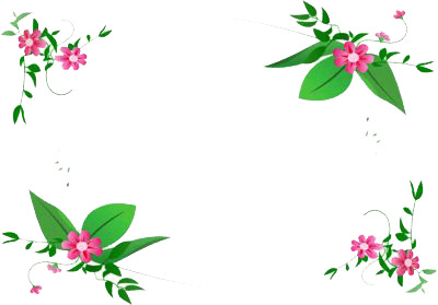 Flowers Frame Small icons