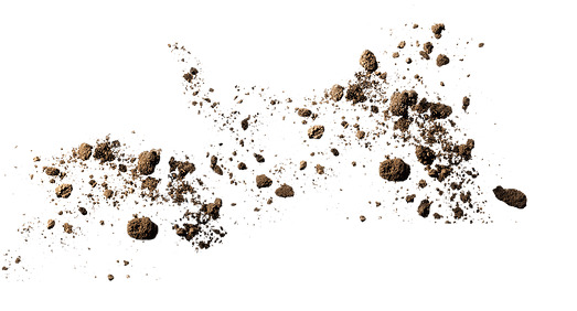 Flying Dirt PNG icons