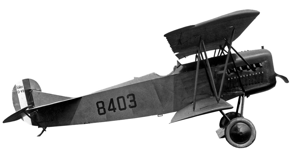 Fokker Plane icons
