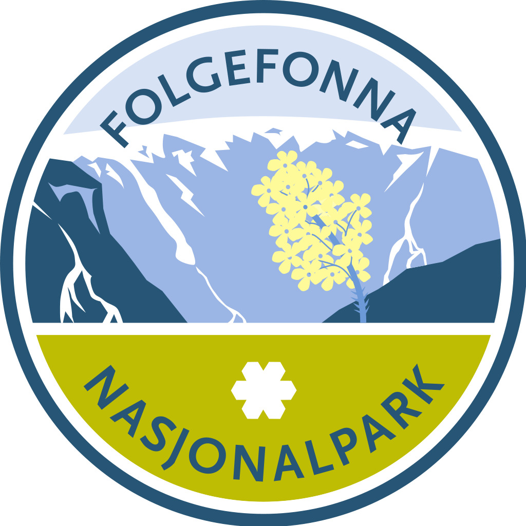 Folgefonna Nasjonalpark icons