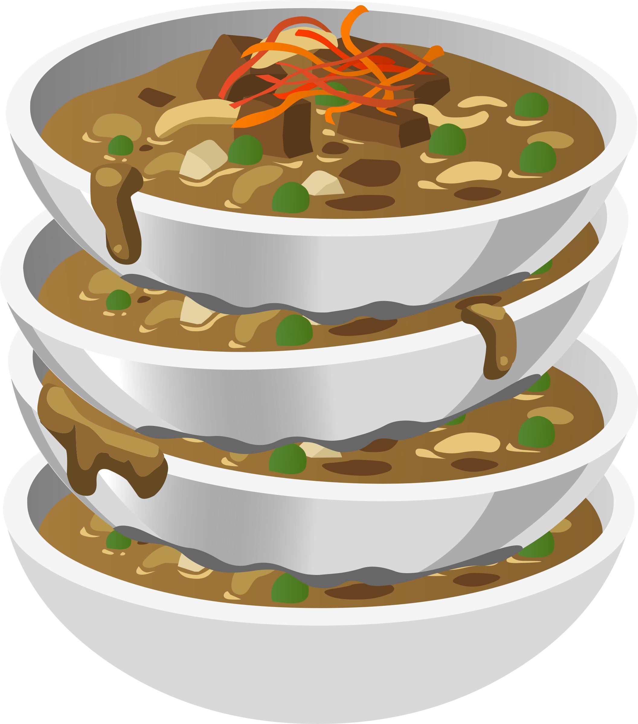 Food Awesome Stew icons