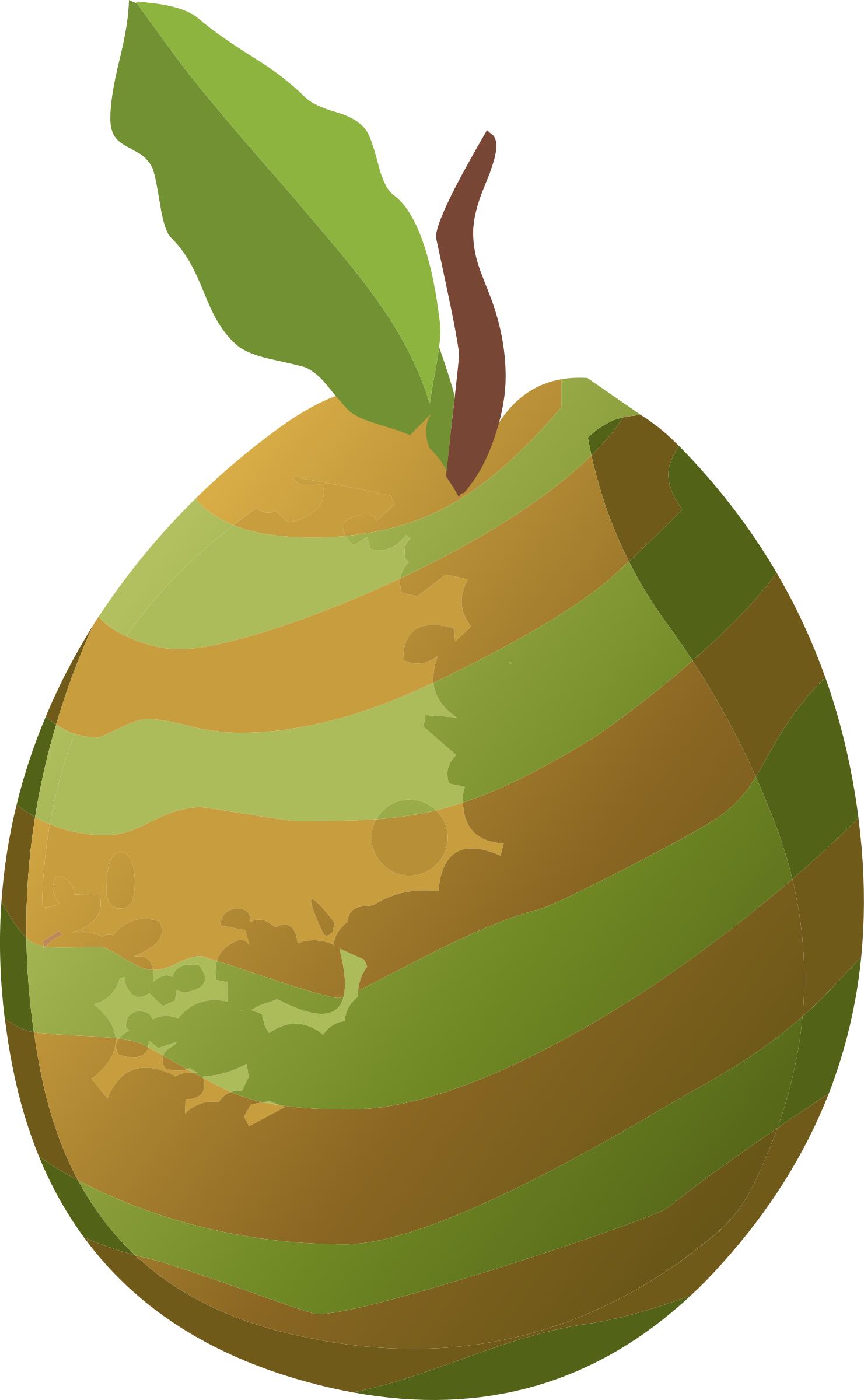 Food Guava Striped png