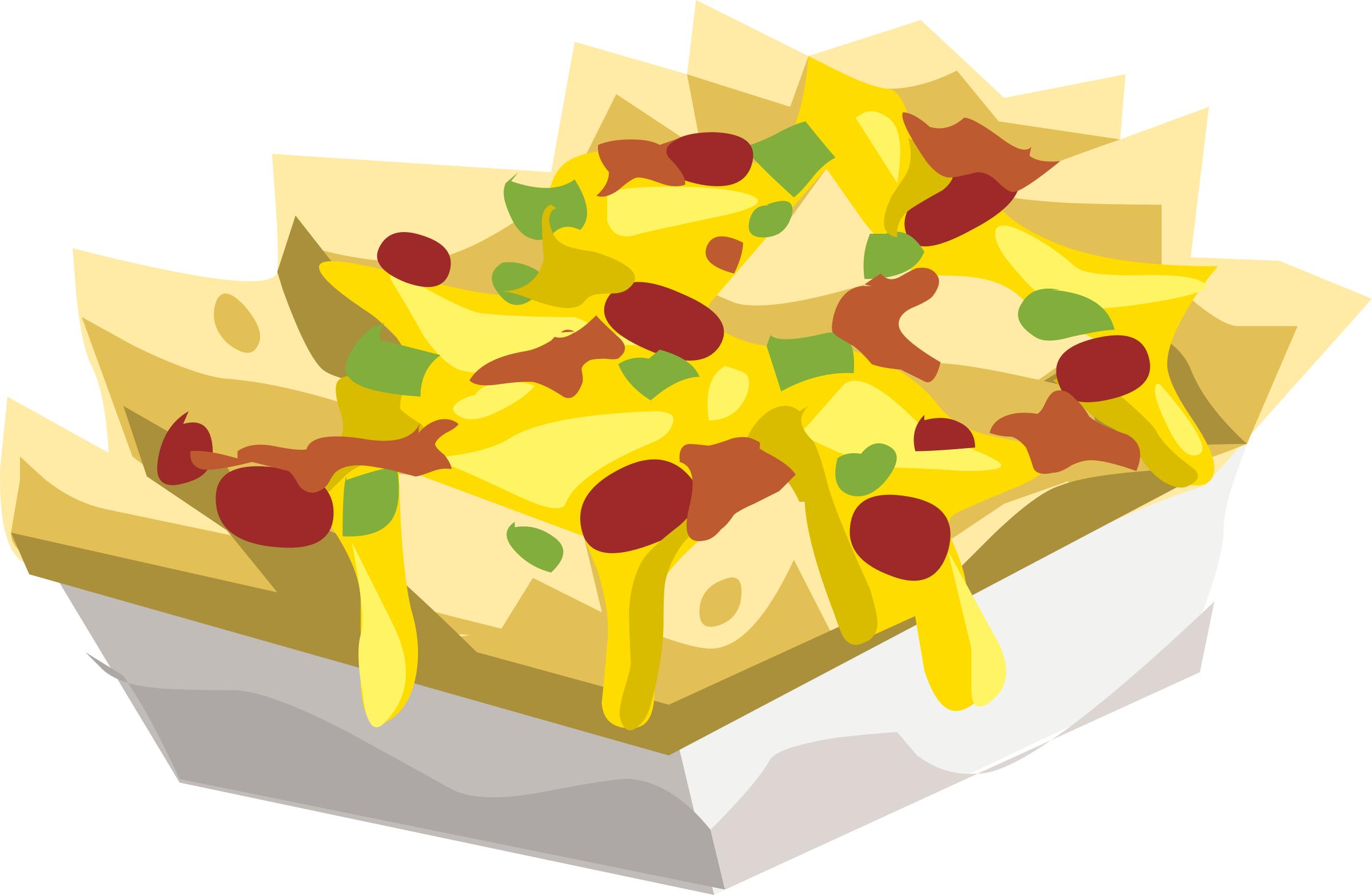 Food Hungry Nachos png