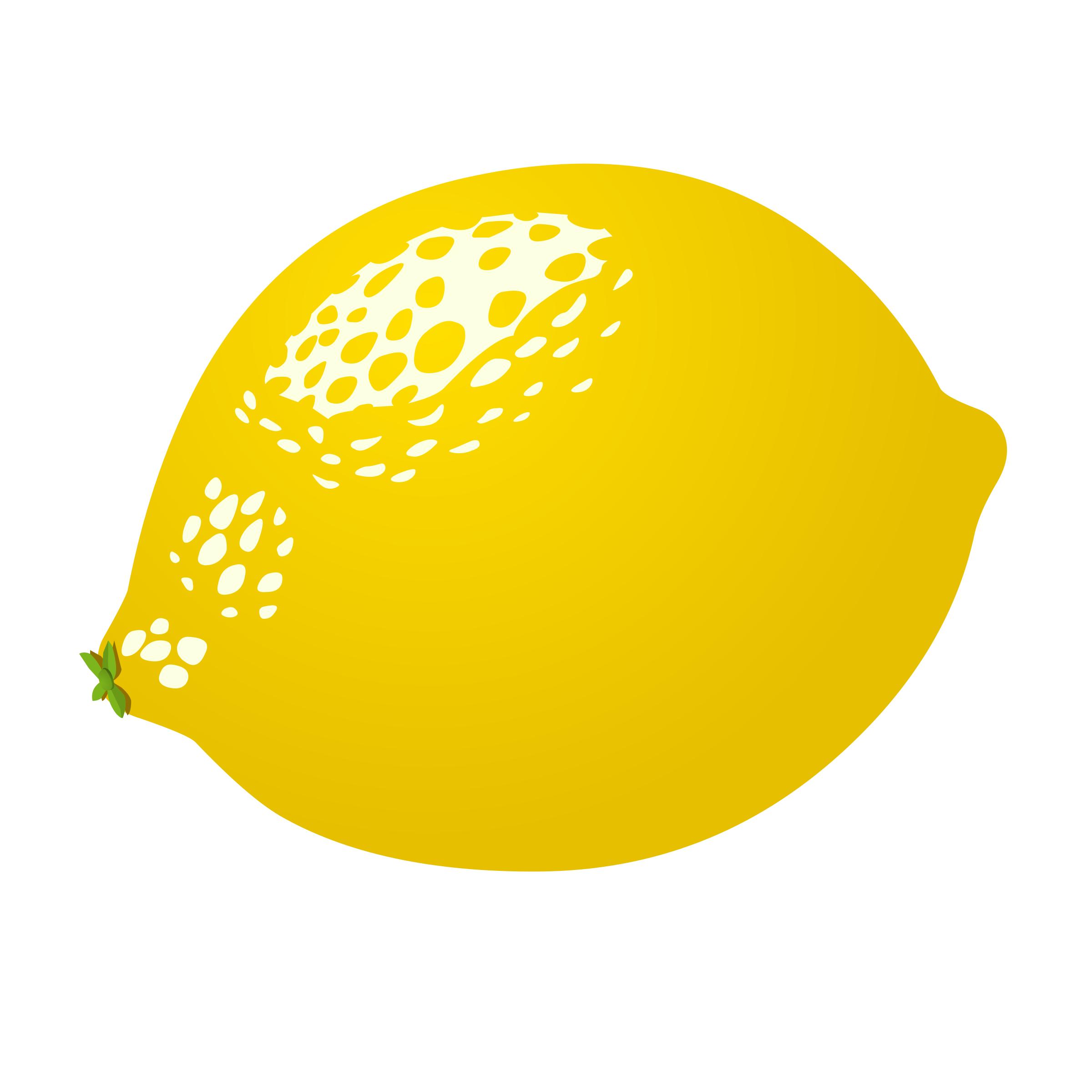Food Lemon png icons