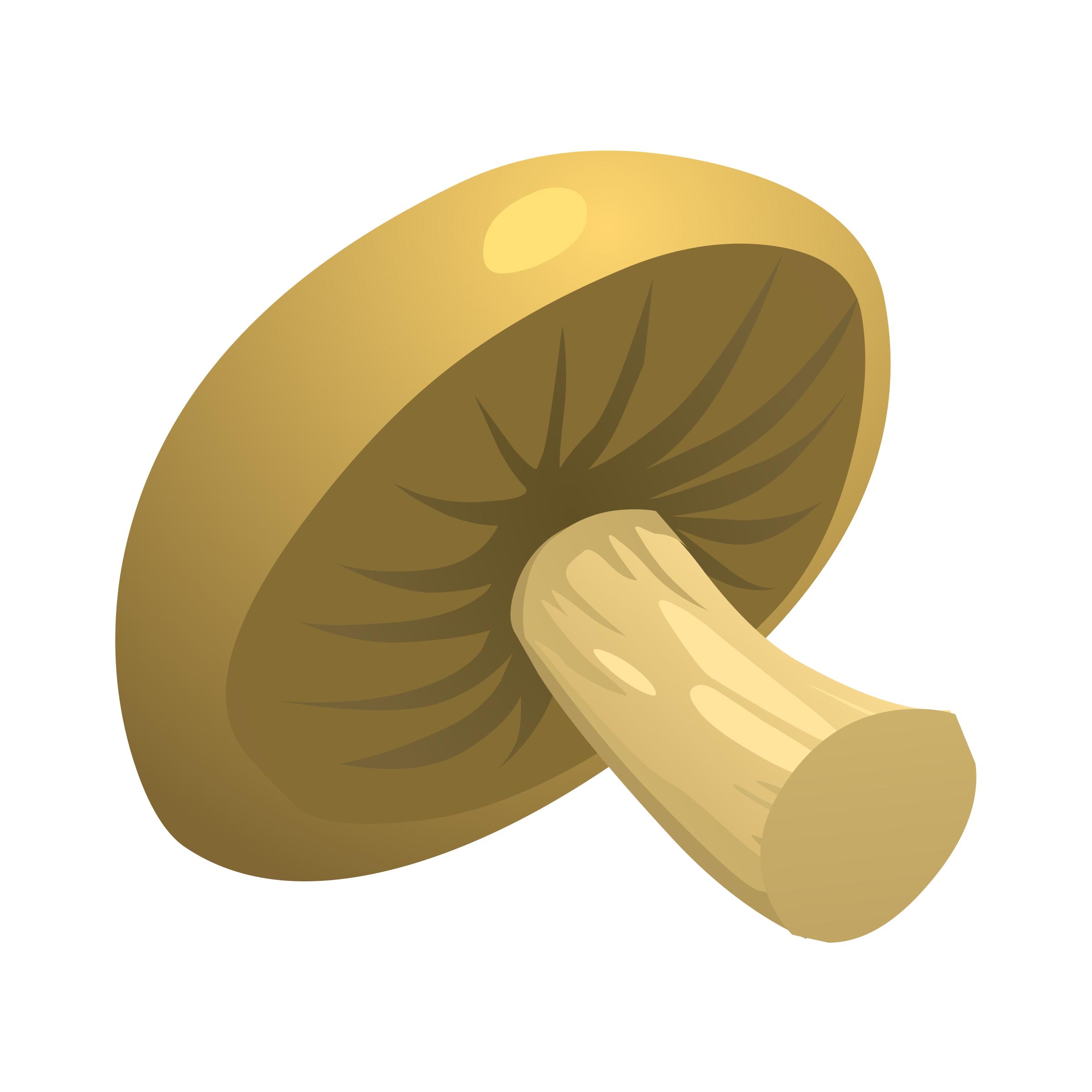 Food Mushroom icons