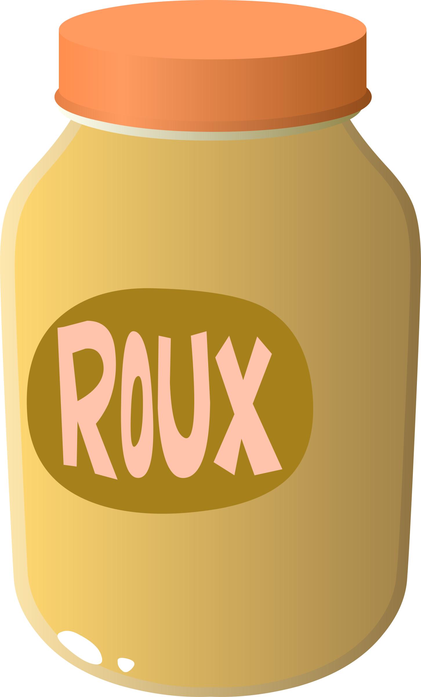 Food Roux icons