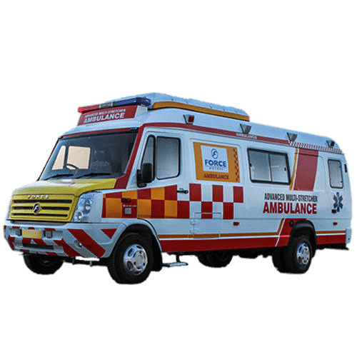 Force Ambulance icons