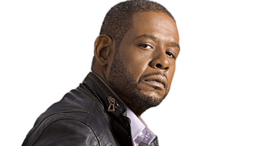 Forest Whitaker Leather Coat png icons