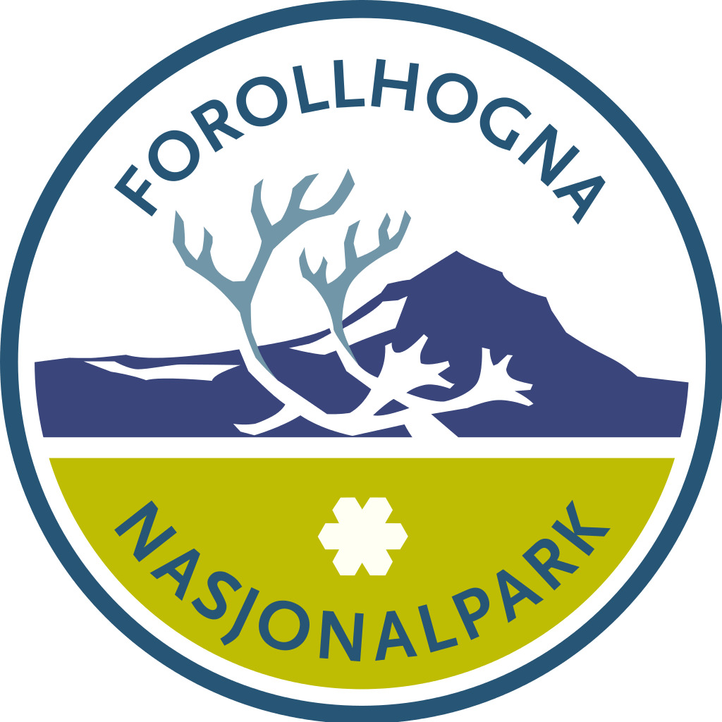 Forollhogna Nasjonalpark icons