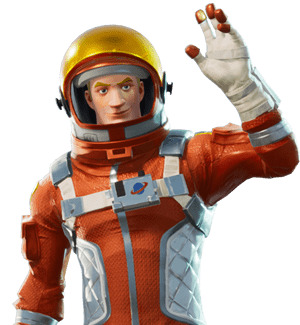 Fortnite Astronaut png icons