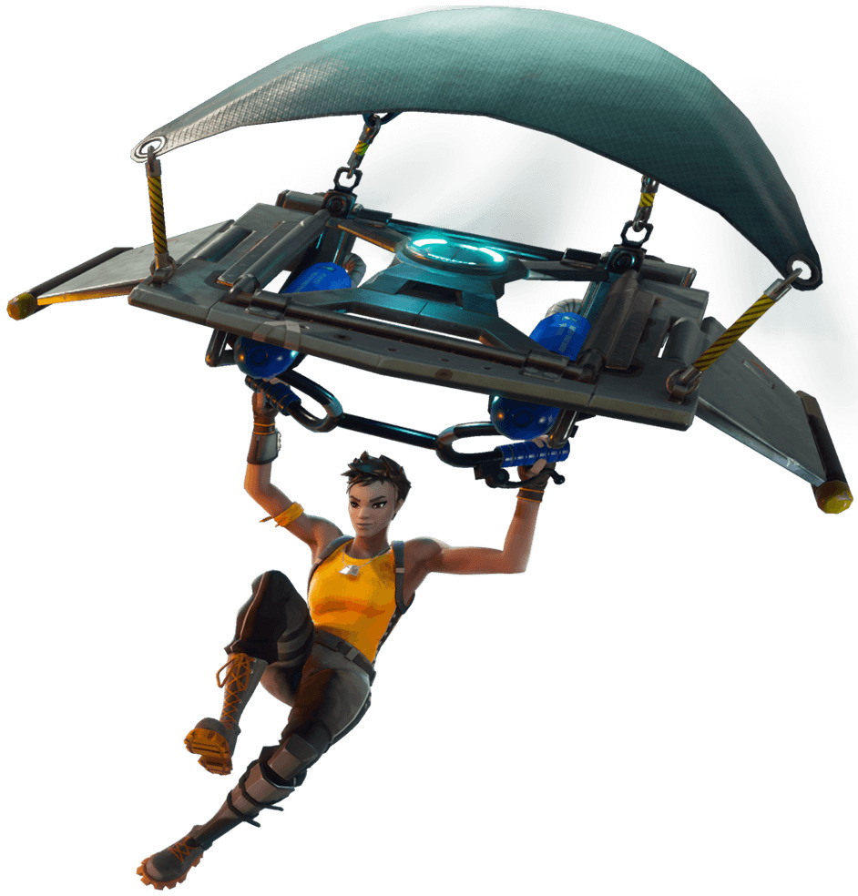 Fortnite Glider png icons