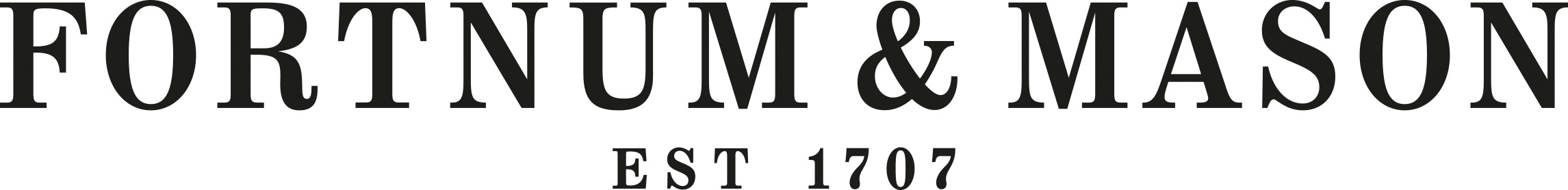 Fortnum & Mason Logo 1707 icons