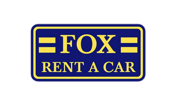 Fox Rent A Car Logo png icons