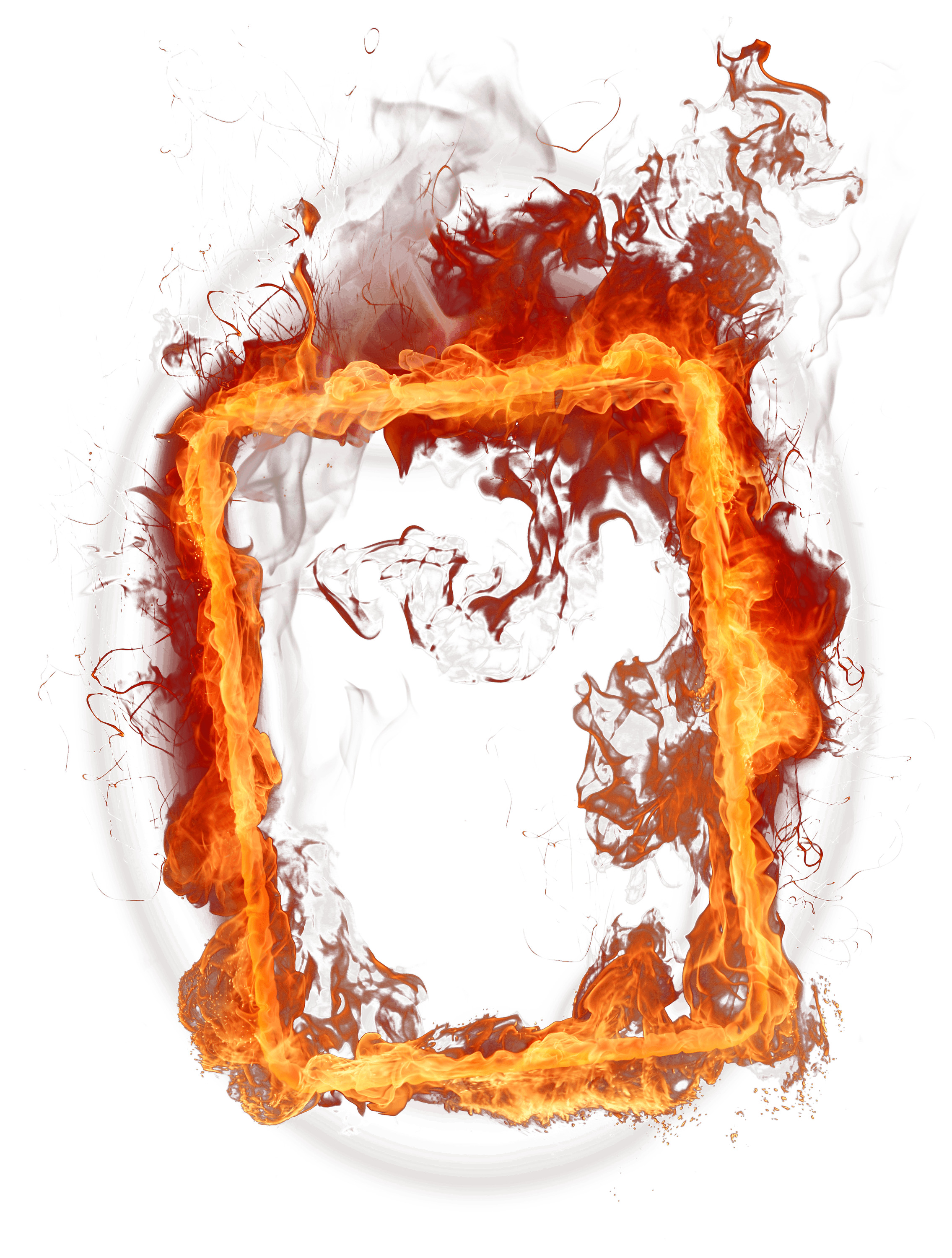 Frame Fire icons
