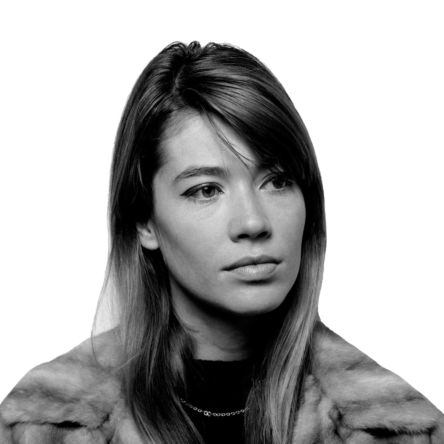 Françoise Hardy Sideview png