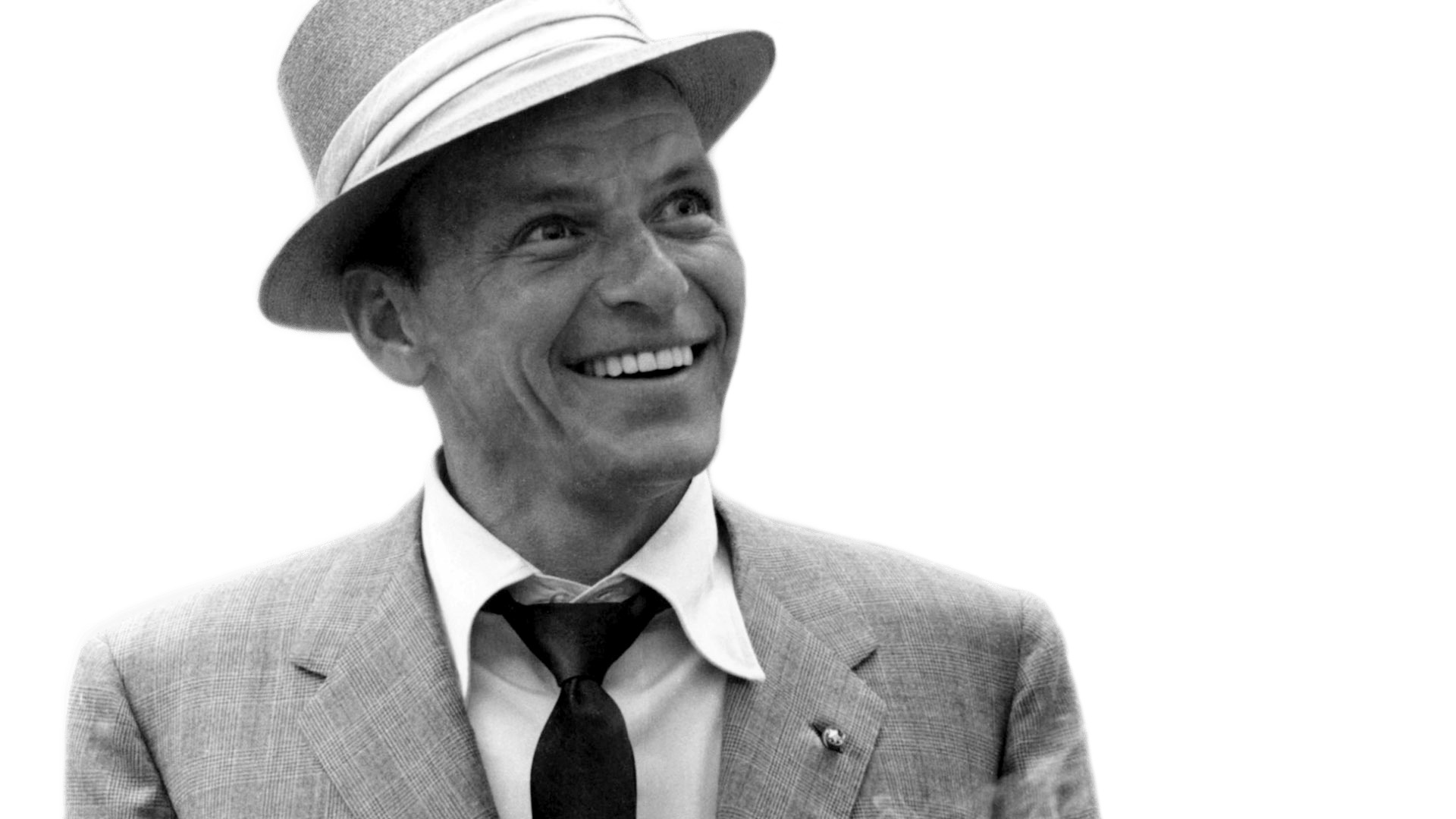Frank Sinatra Looking Up icons