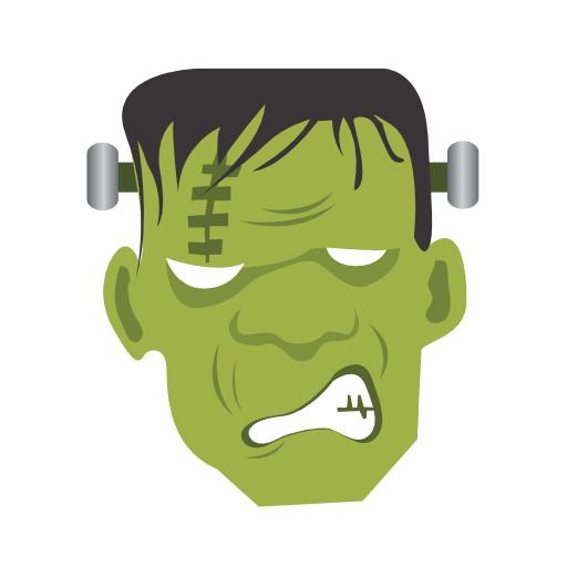 Frankenstein Mask png icons