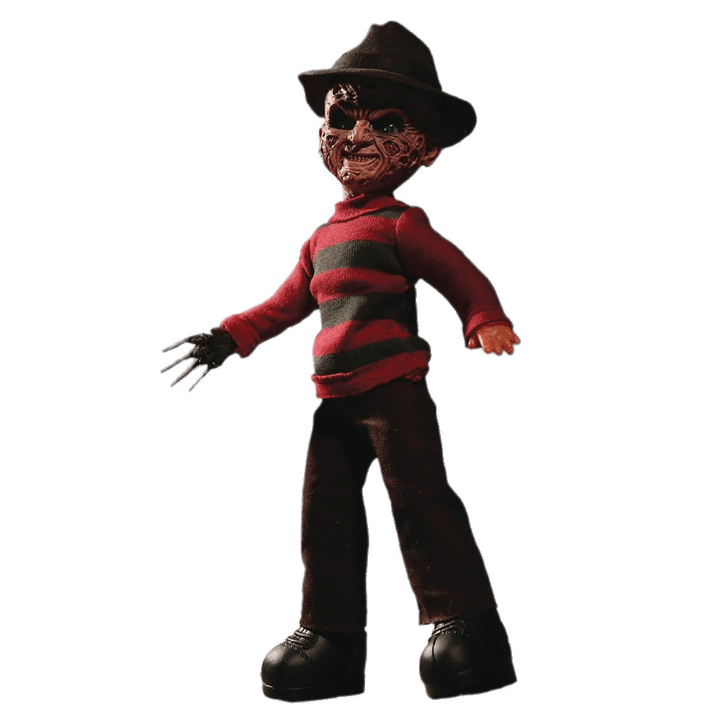 Freddy Krueger Doll png