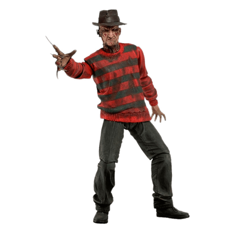 Freddy Krueger Figurine png