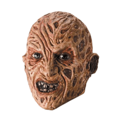 Freddy Krueger Mask png