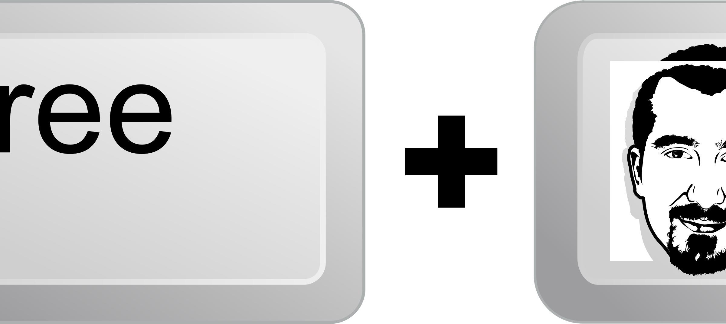 Free Bassel Keyboard Key PNG icons
