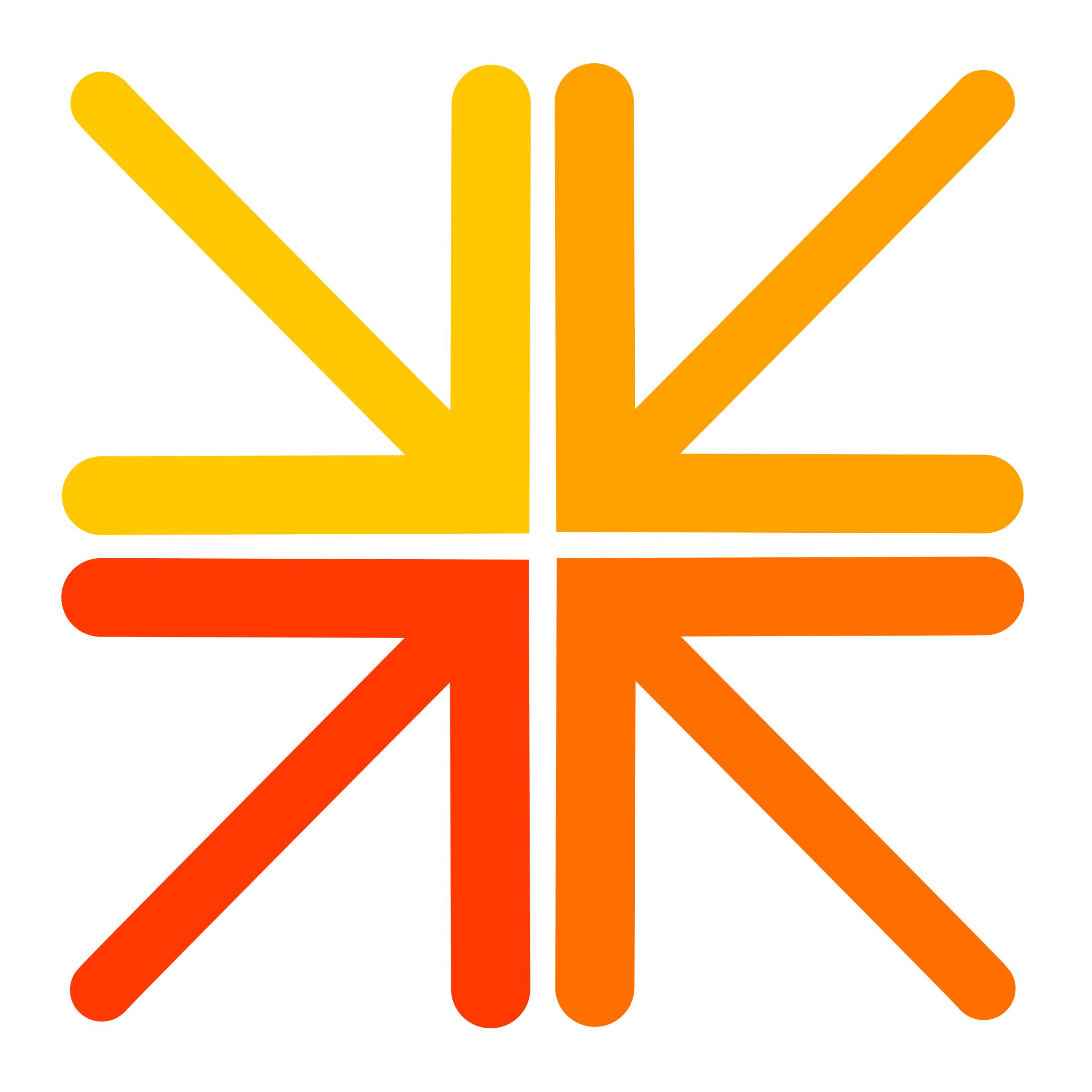 Free Culture Logo Entry Orange png icons