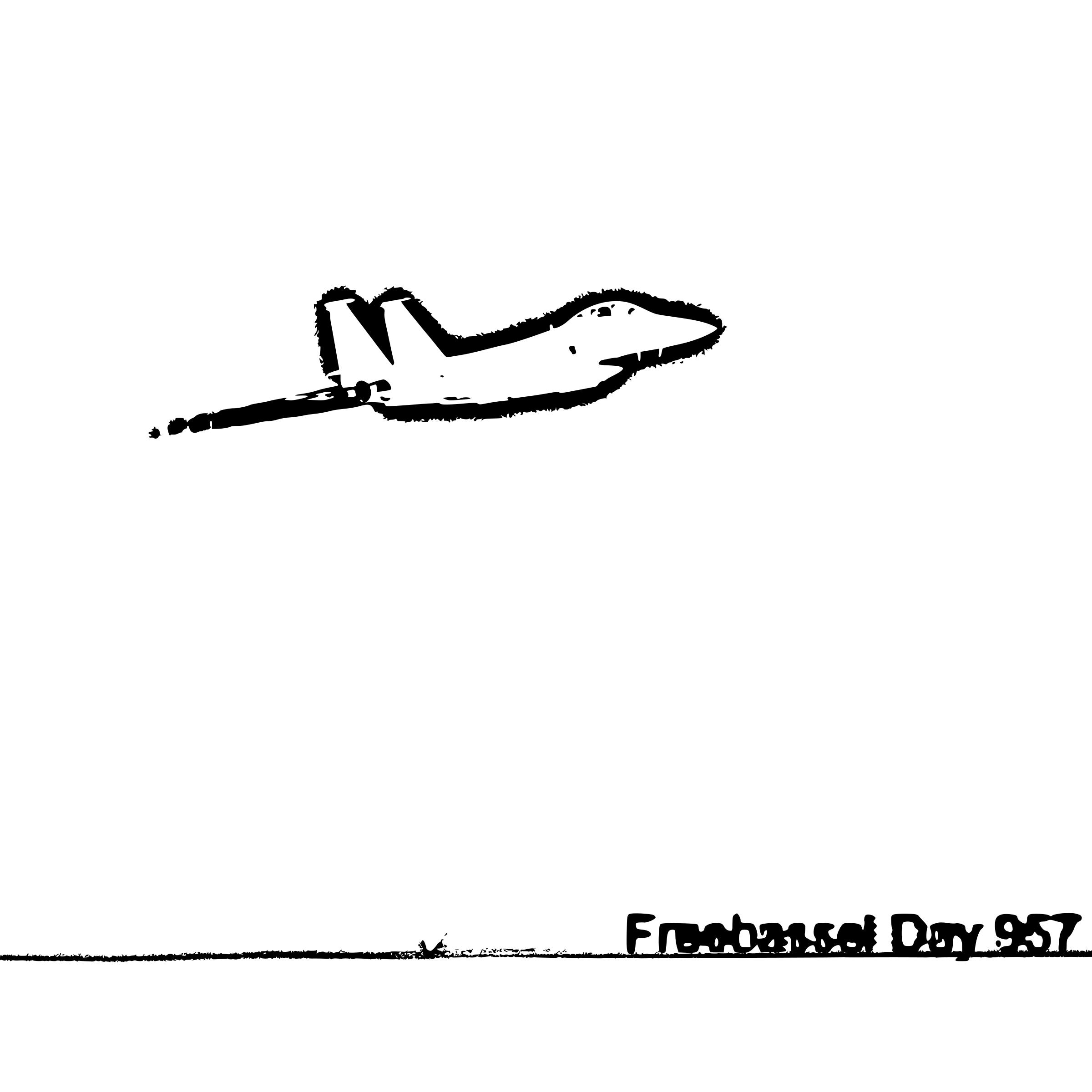 Freebassel Day 957 Top Jet icons