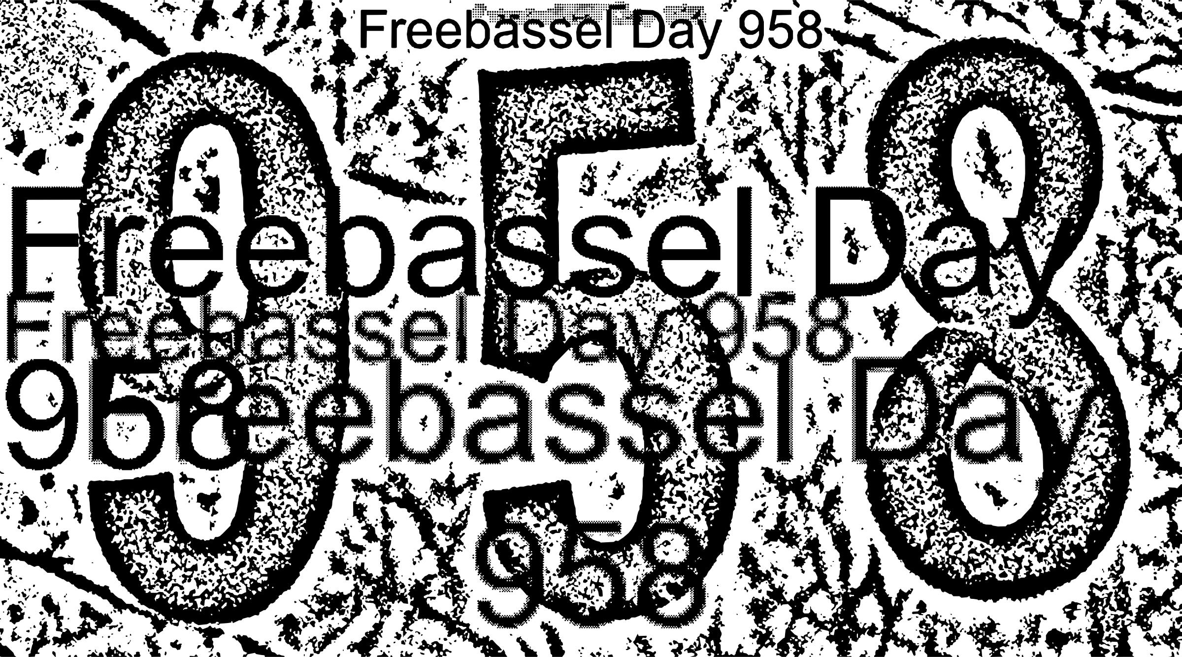 Freebassel Day 958 icons