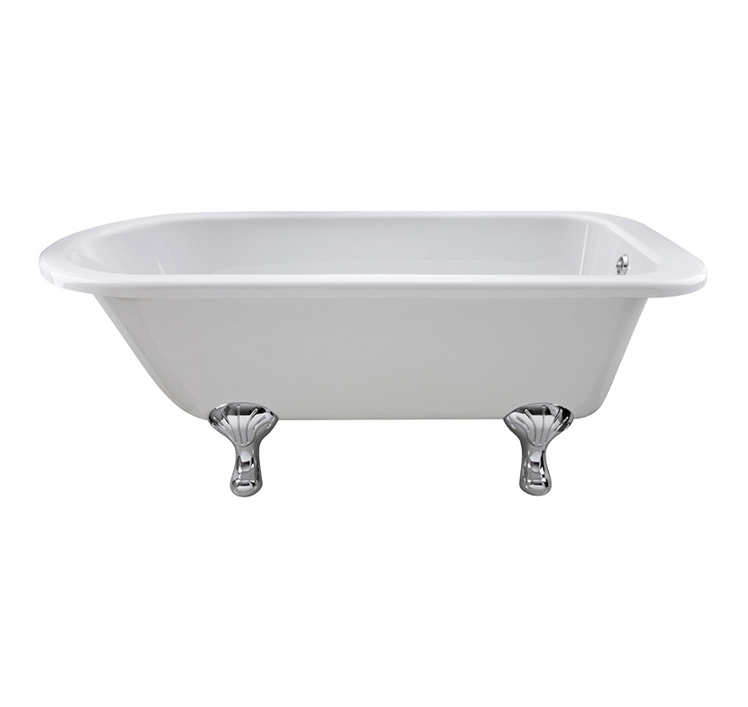 Freestanding Bath Side View icons