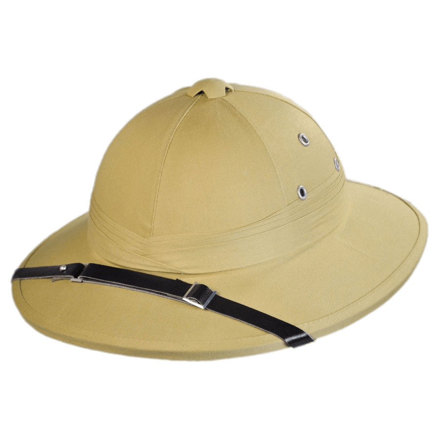French Pith Helmet PNG icons