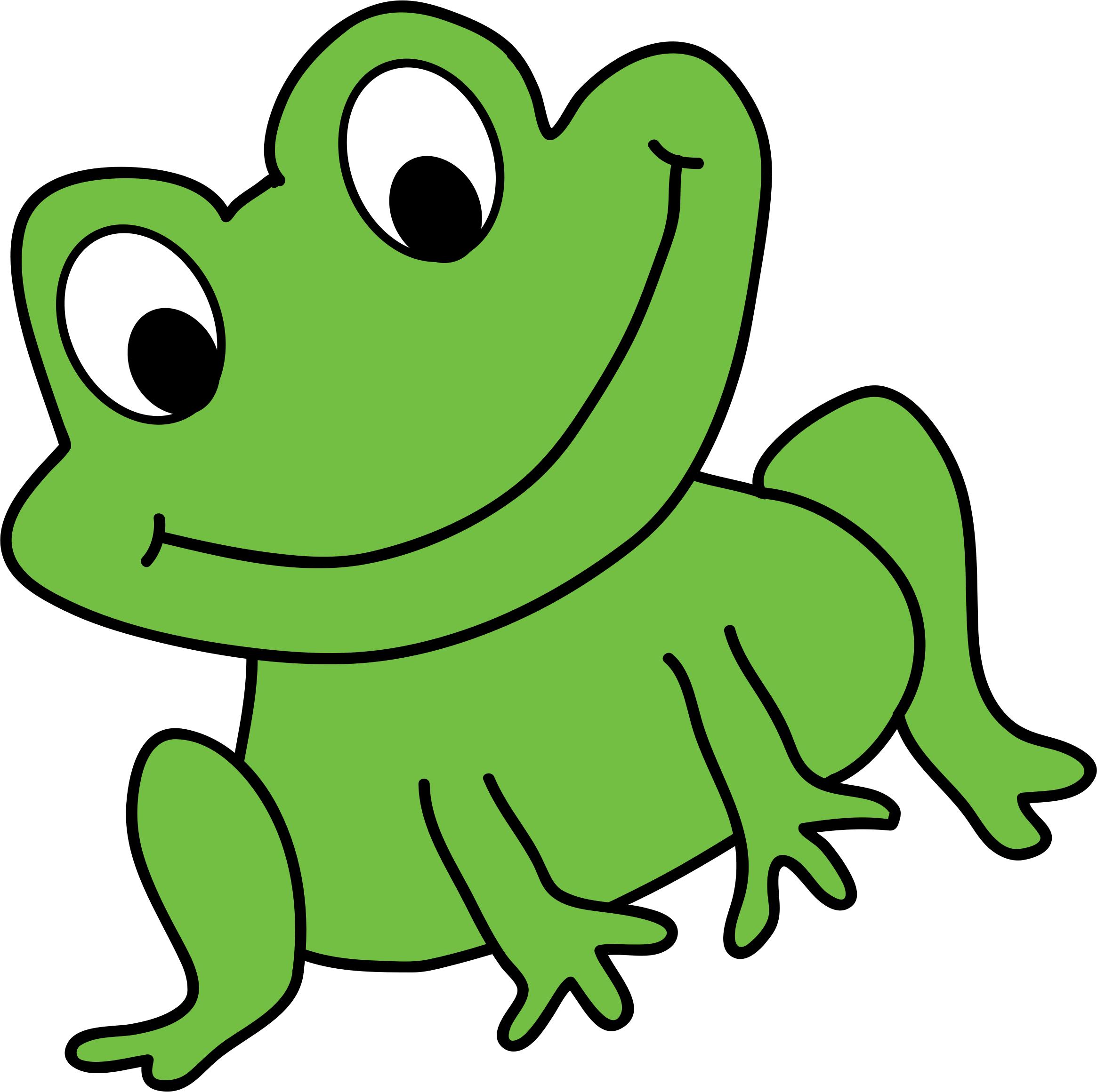 Frog 1 png