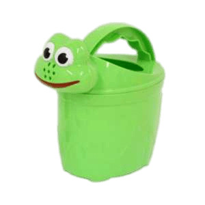 Frog Watering Can icons