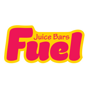 Fuel Juice Bars Logo icons