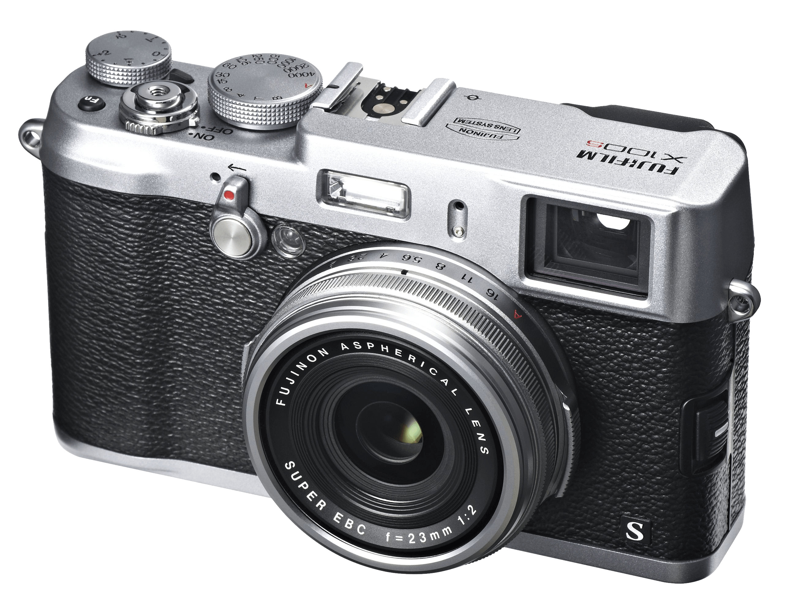 Fuji X100s Photo Camera icons
