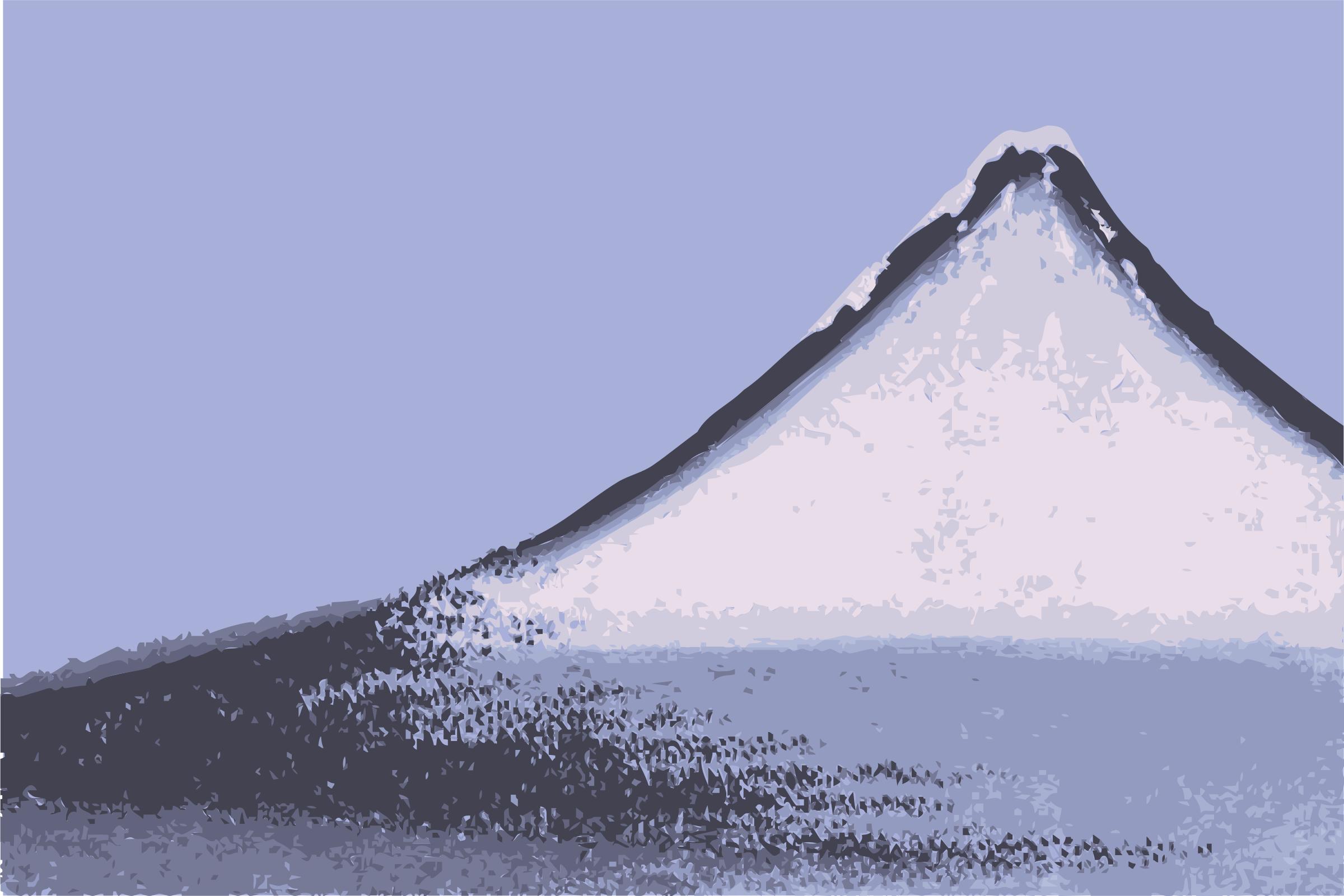 Fuji Hokusai png