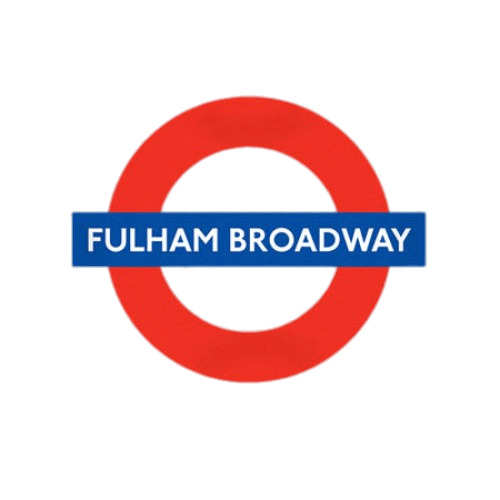 Fulham Broadway icons