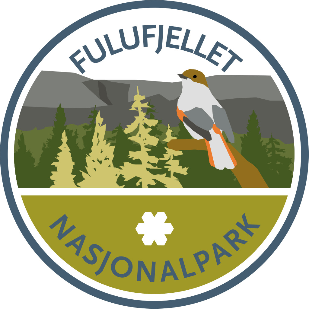Fulufjellet Nasjonalpark icons