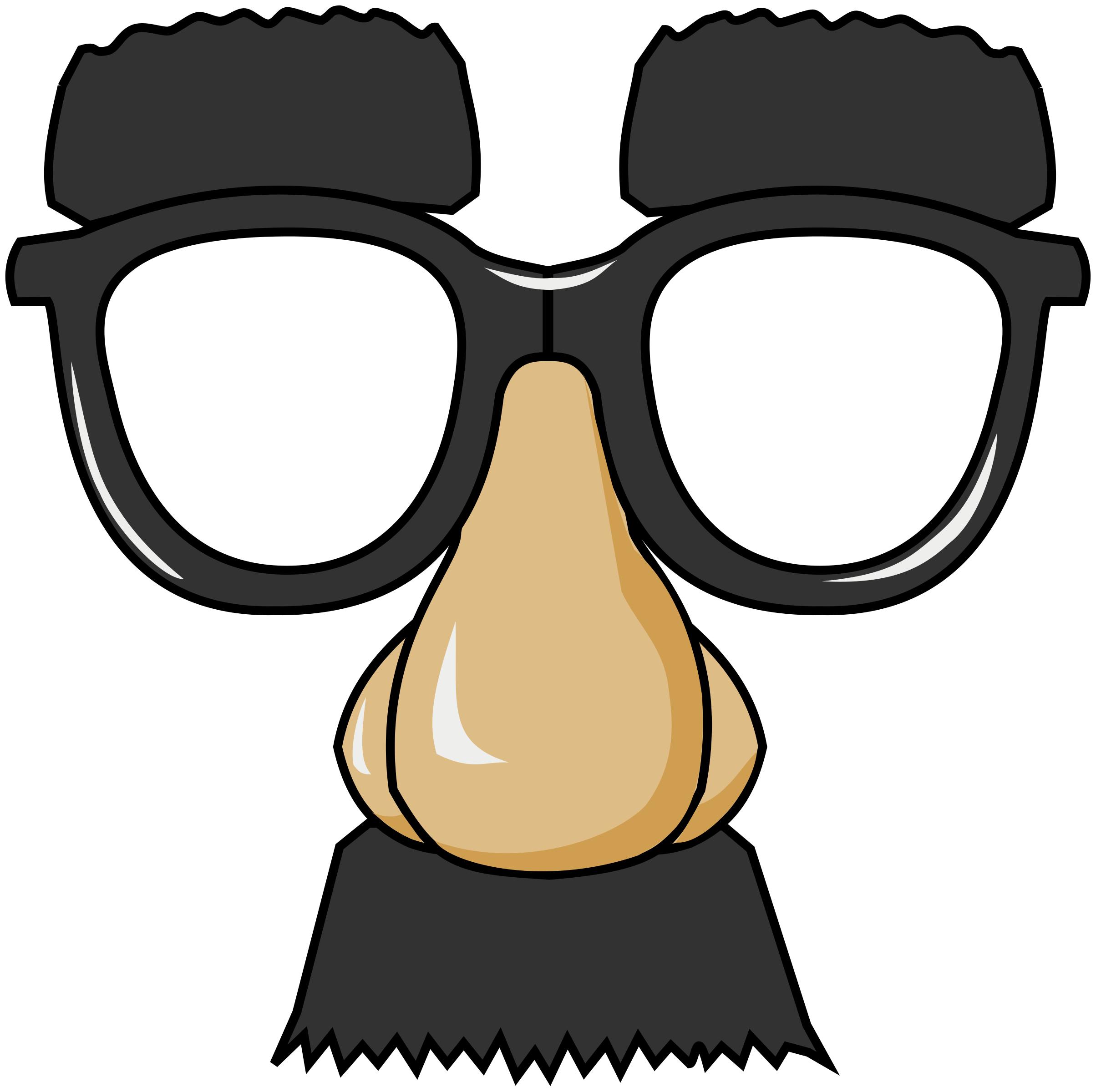 Funny Glasses PNG icons
