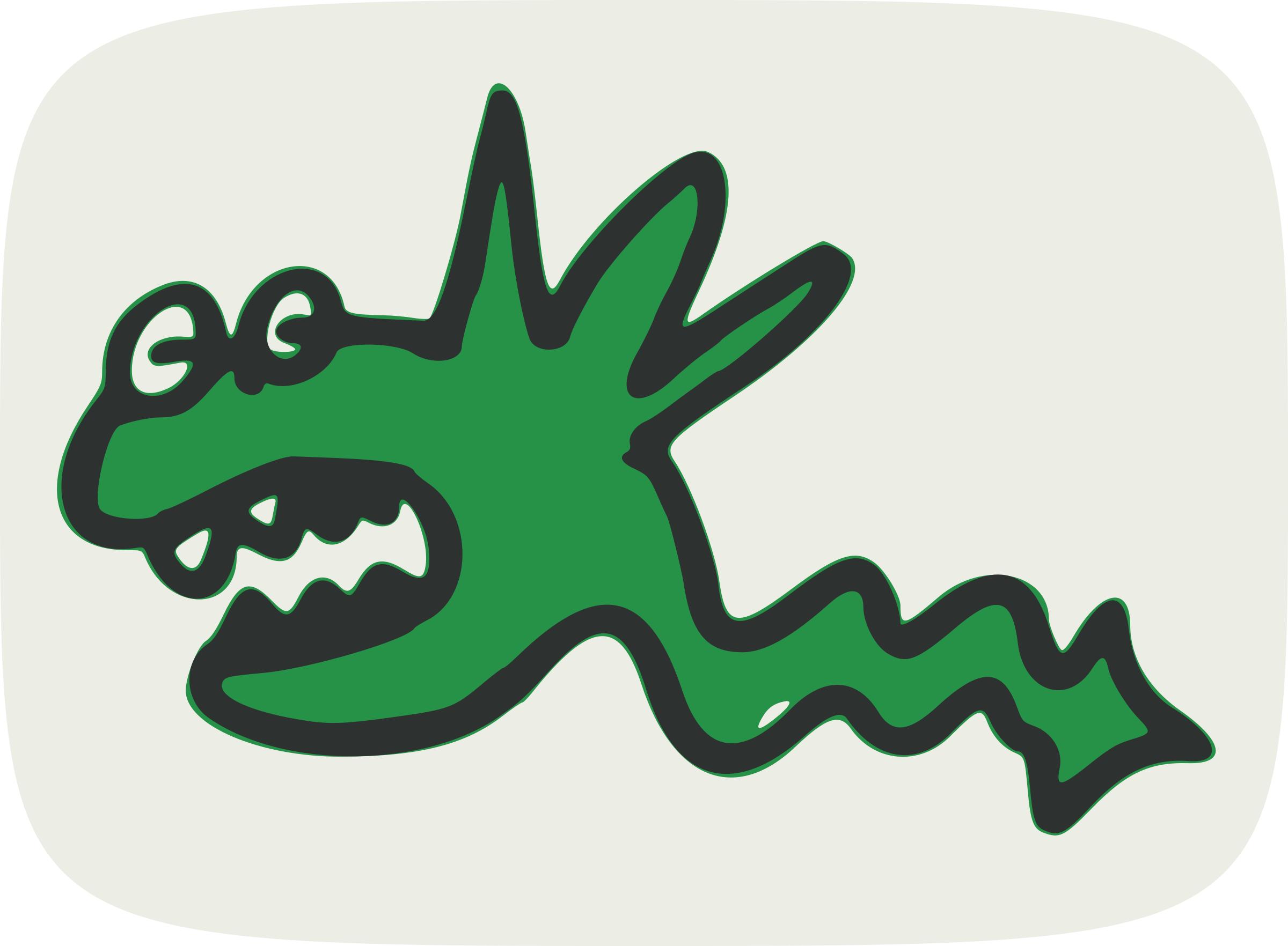 funny monster png